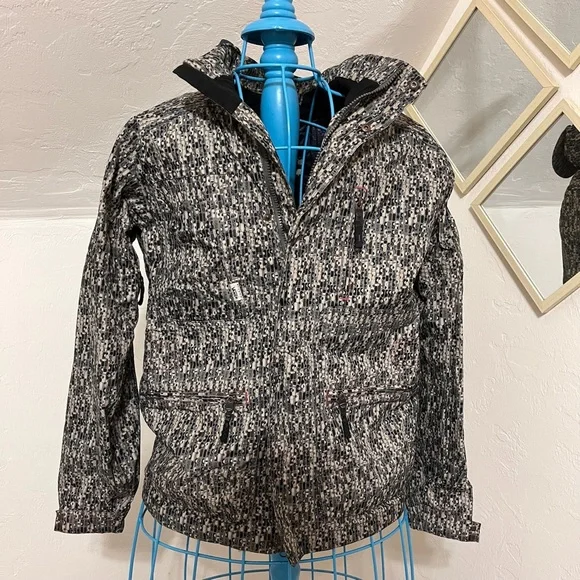 Vans snowboard jacket online